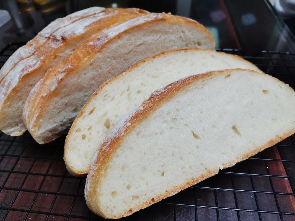 100%无糖无油｜手揉全麦软欧包｜减脂必备