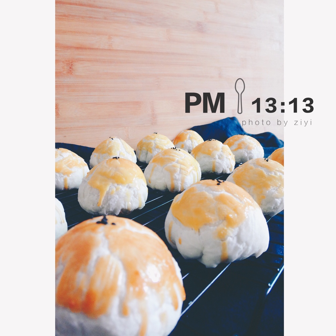 蛋黄酥