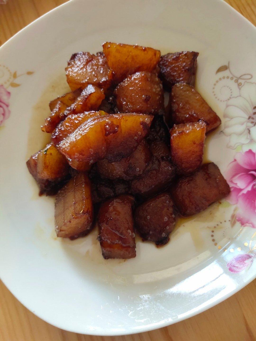 红烧冬瓜