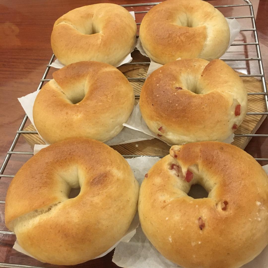 胚芽Bagel（贝果）