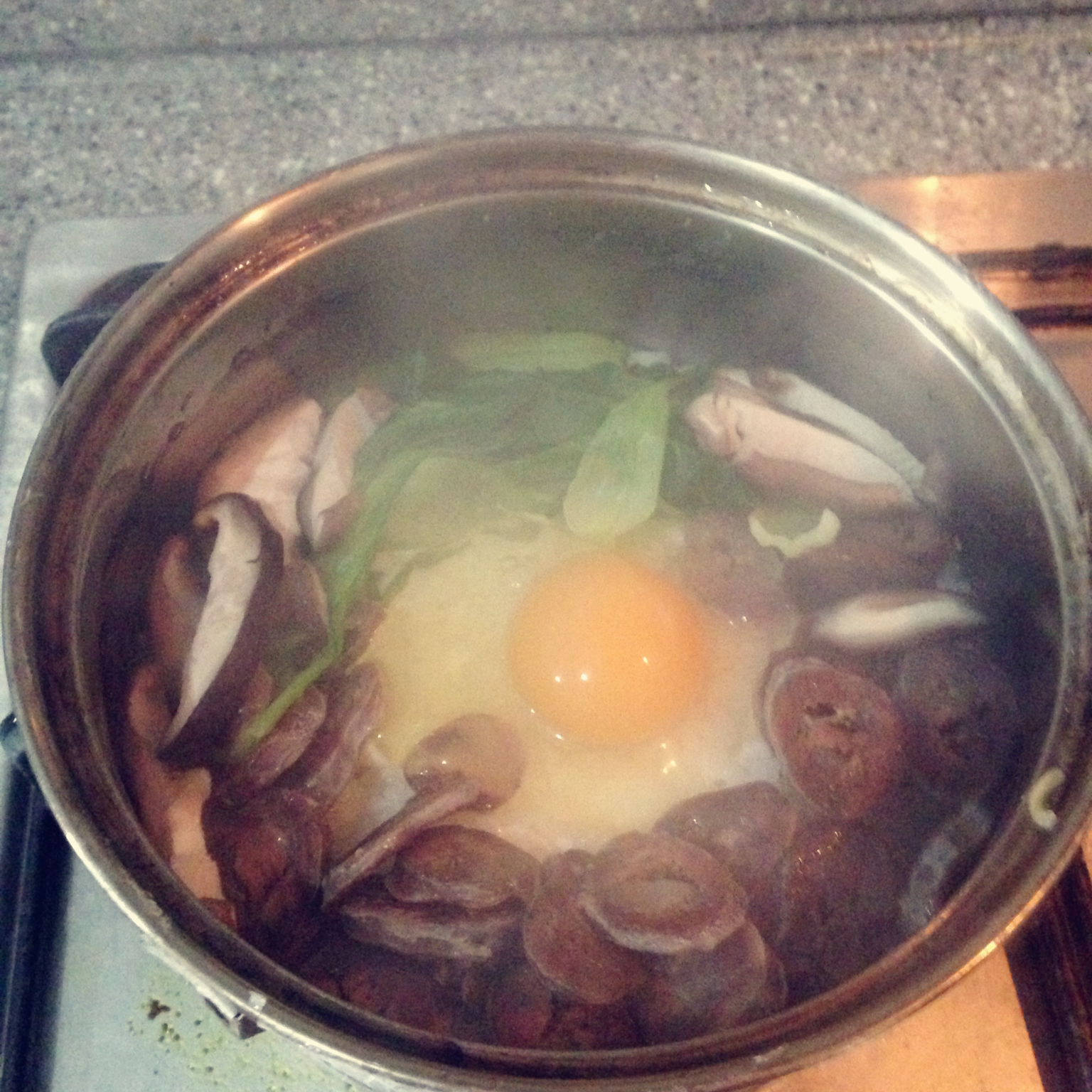 香肠煲仔饭