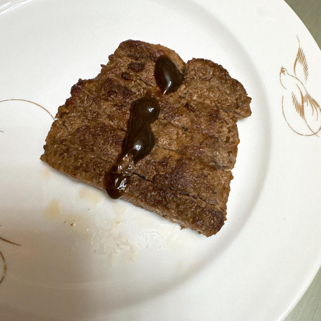 家庭自制绝对安全的牛排  简单  简单  简单