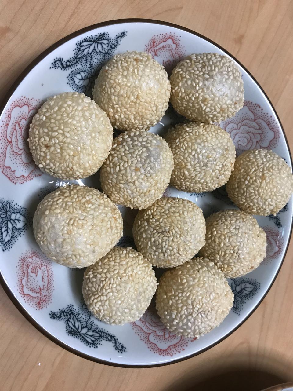 小麻球