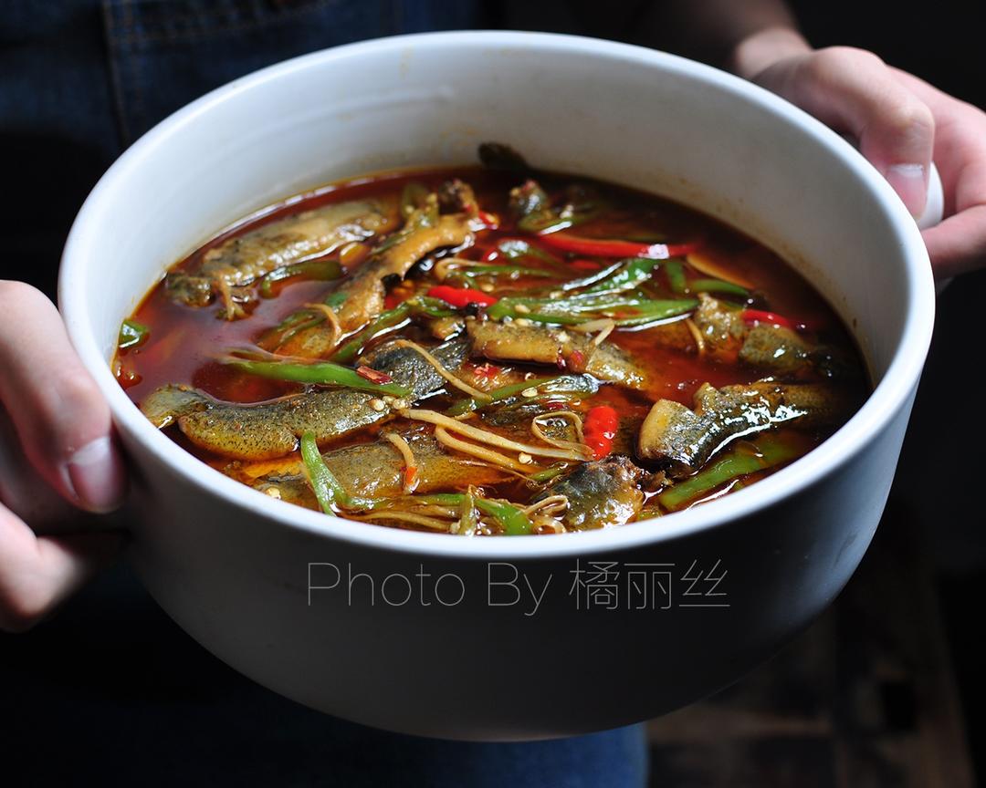 橘丽丝 | 烧泥鳅