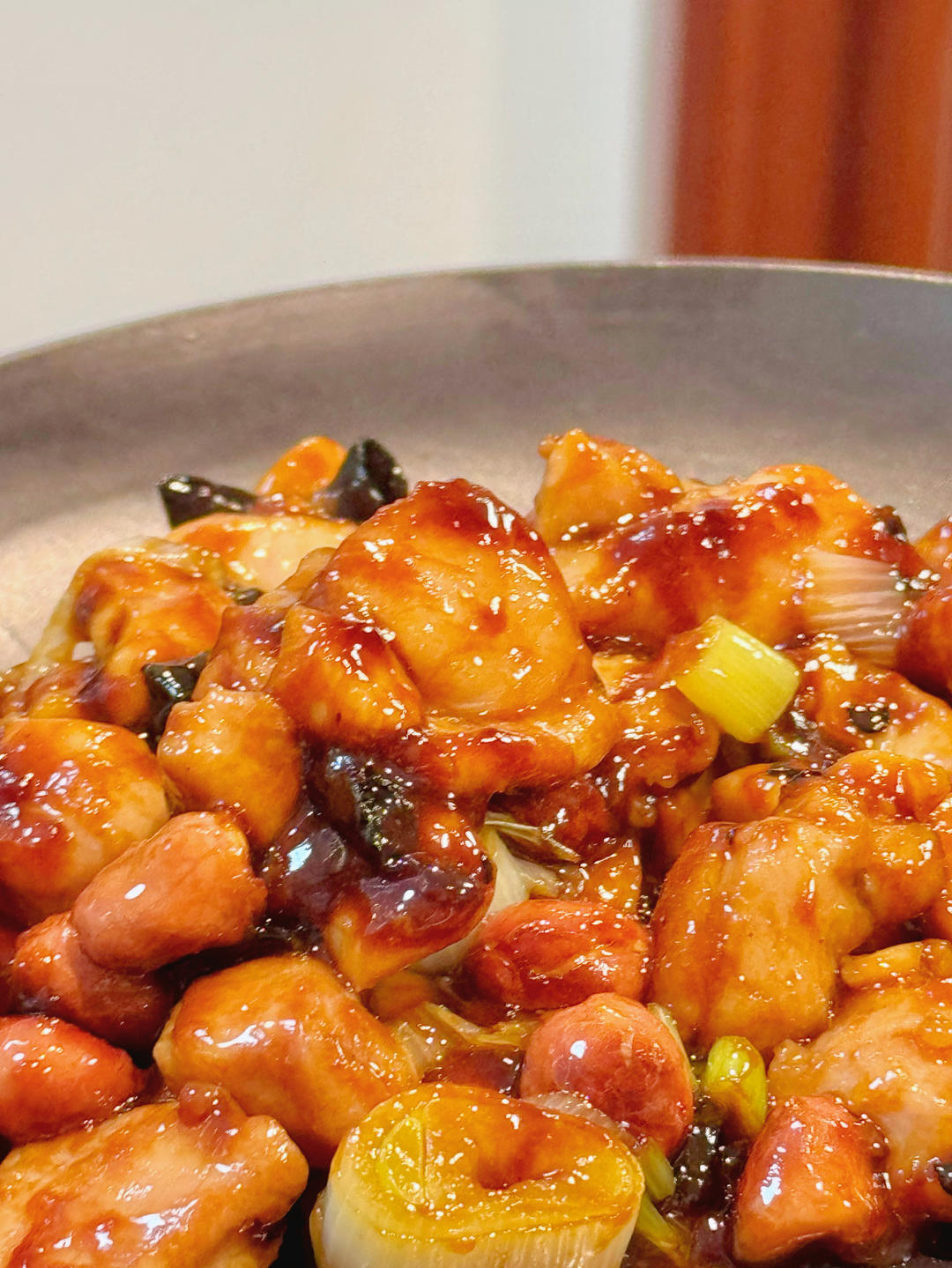 宫保鸡丁！最正宗最讲究的做法！