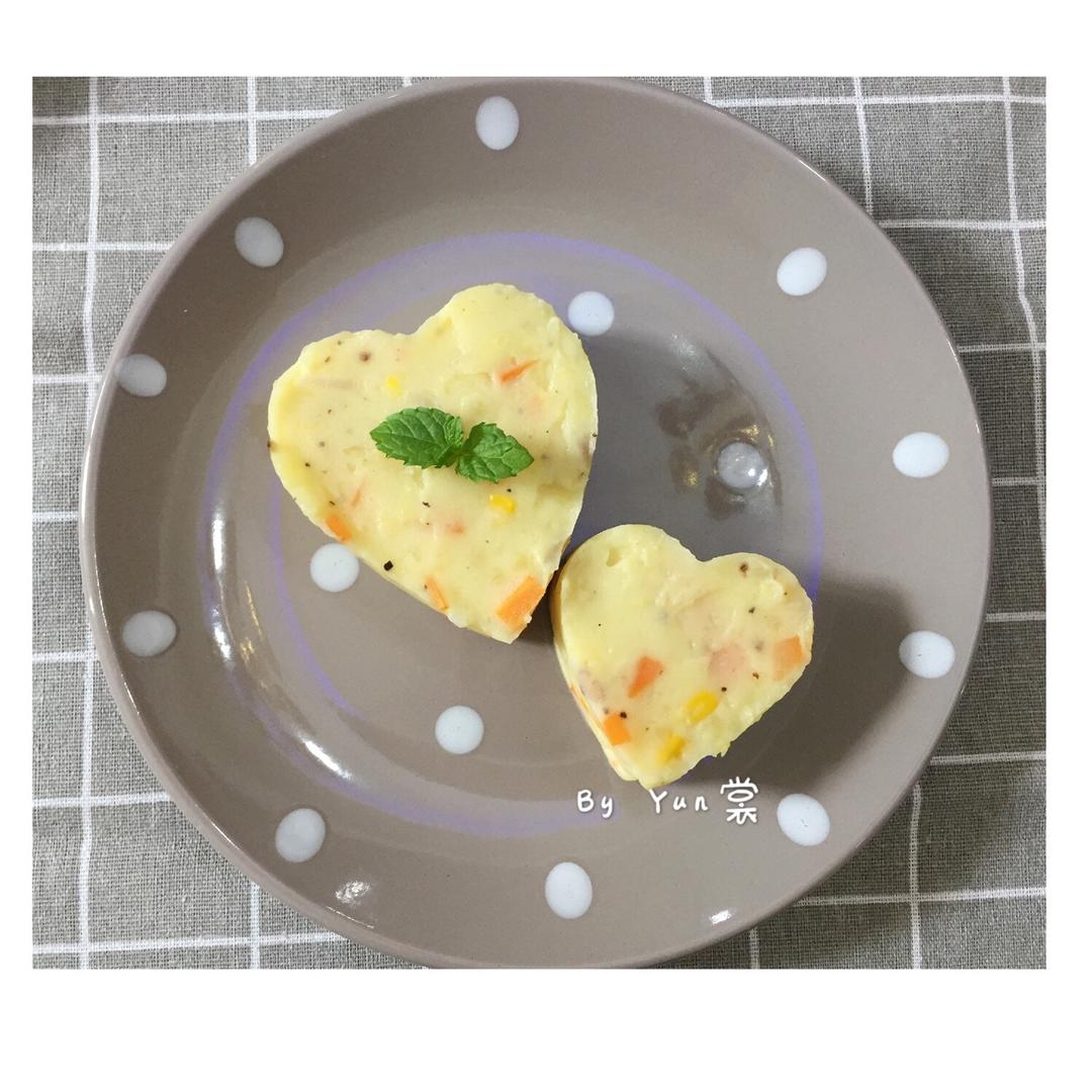 日式土豆泥沙拉