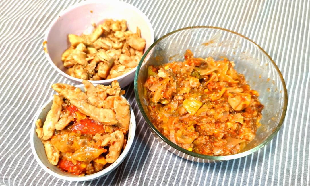 一夫食堂-还魂鸡肉饭