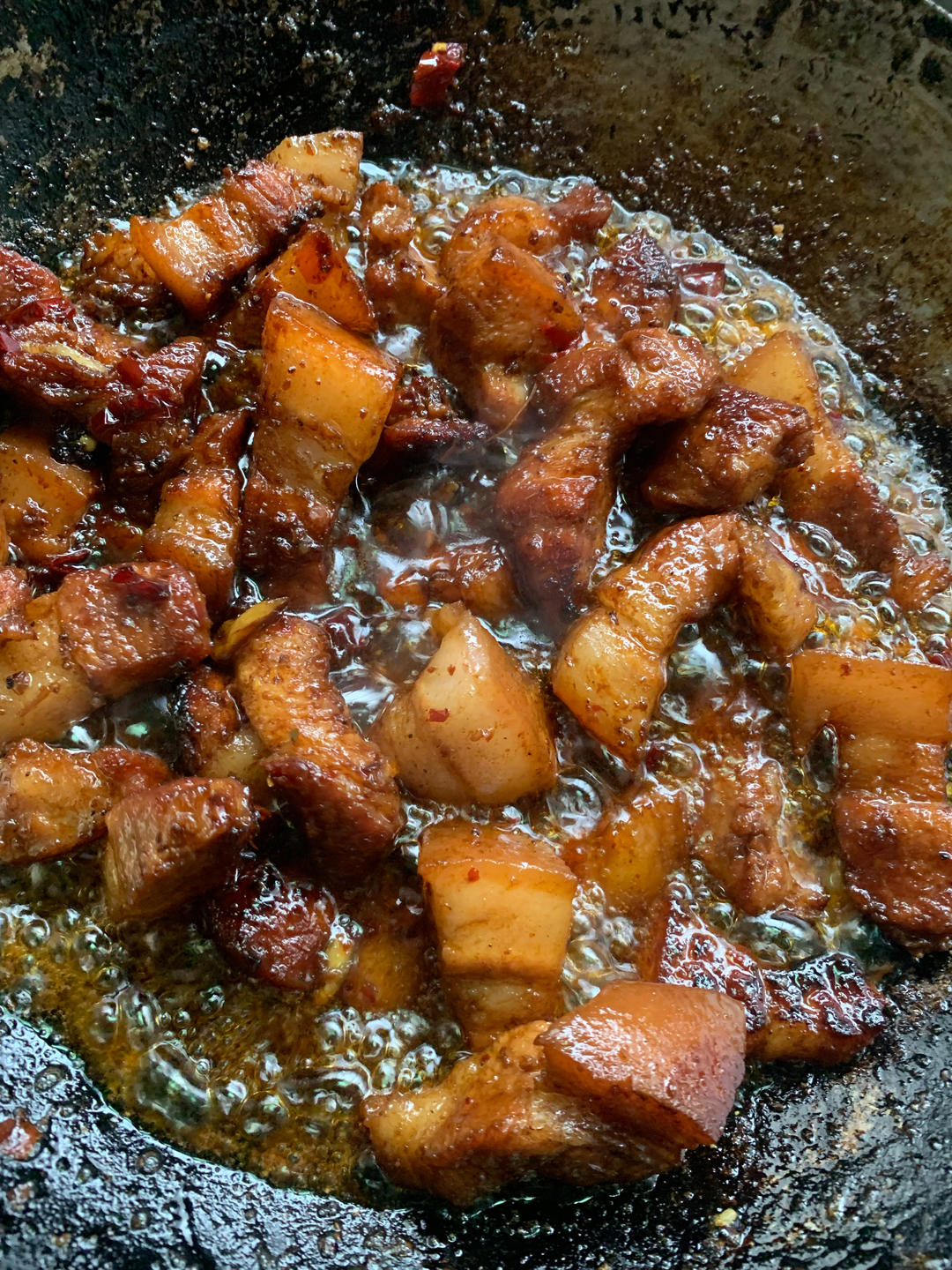 家常版的红烧肉（一点都不腻，软，糯)