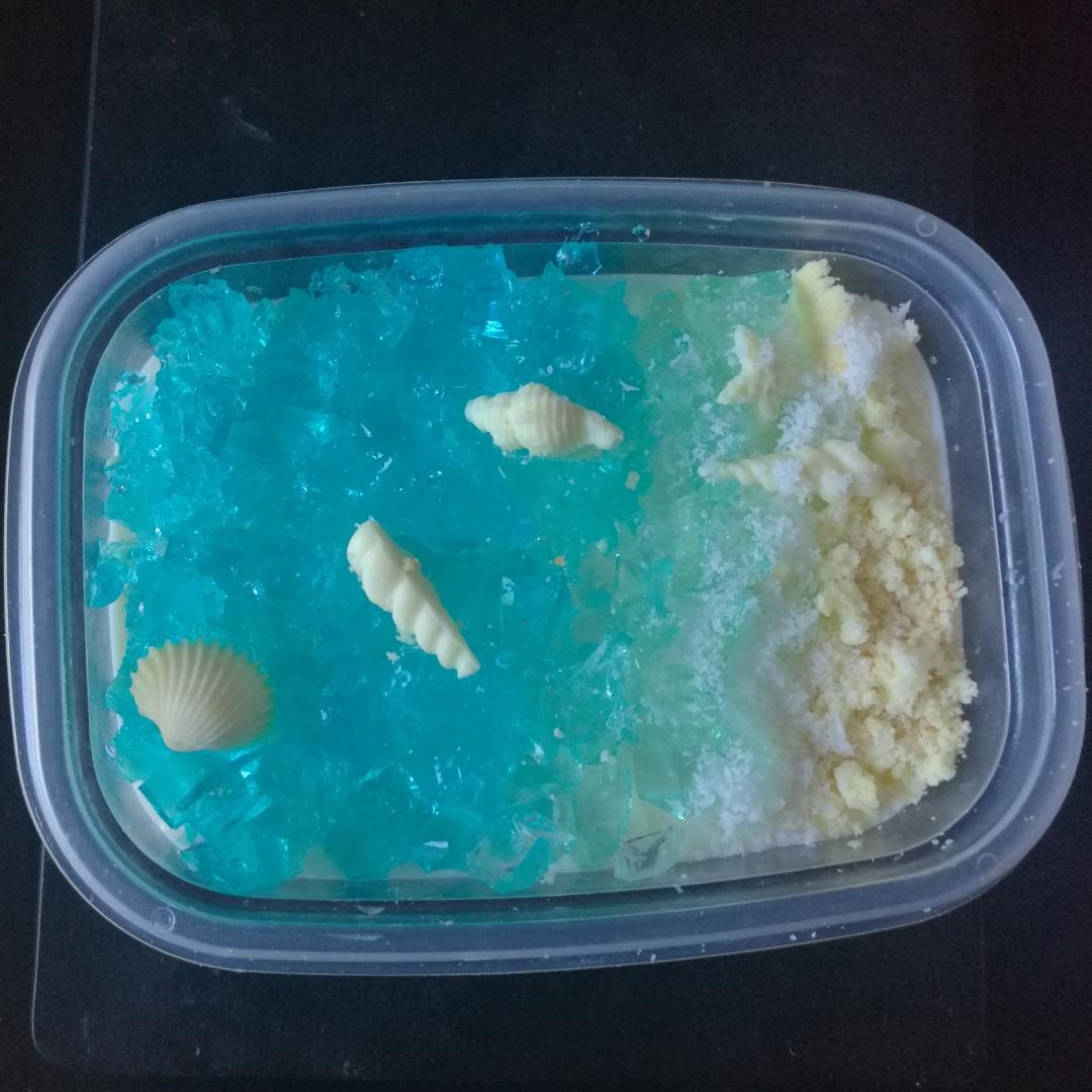 海洋蛋糕千层盒子🐚（修改版）