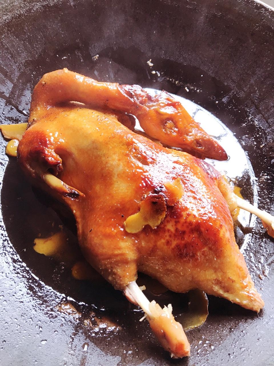 哎呀玲玲做的糖醋鸭,酸甜鸭