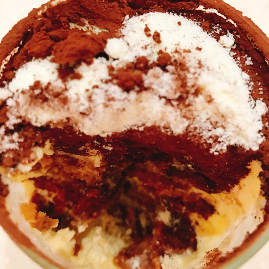 【沐沐酱下厨札记】意式传统提拉米苏