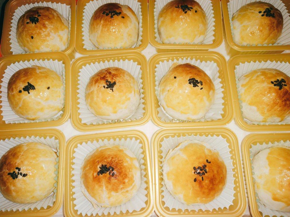 蛋黄酥（古早味）