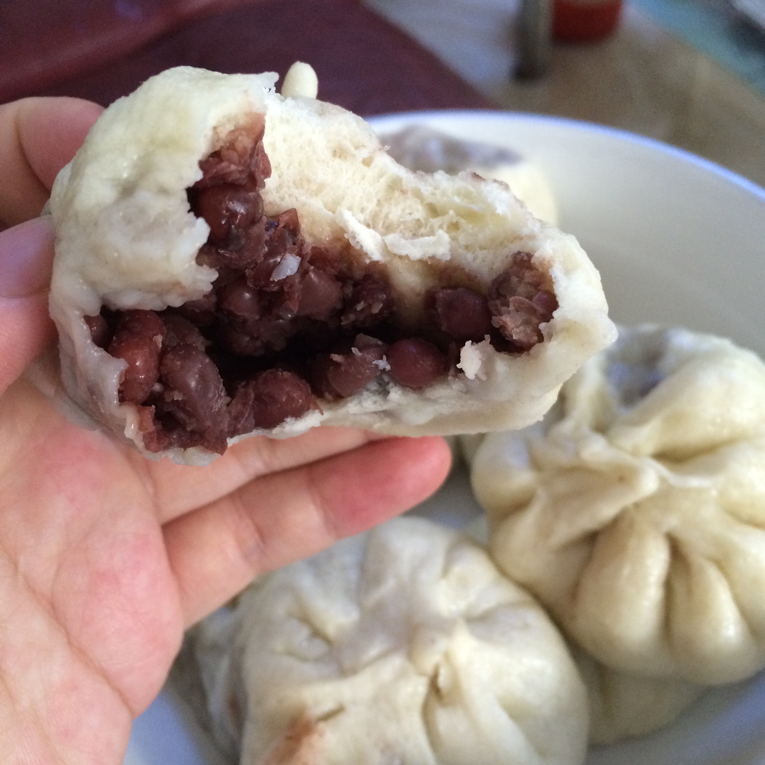 zola6021做的红豆包