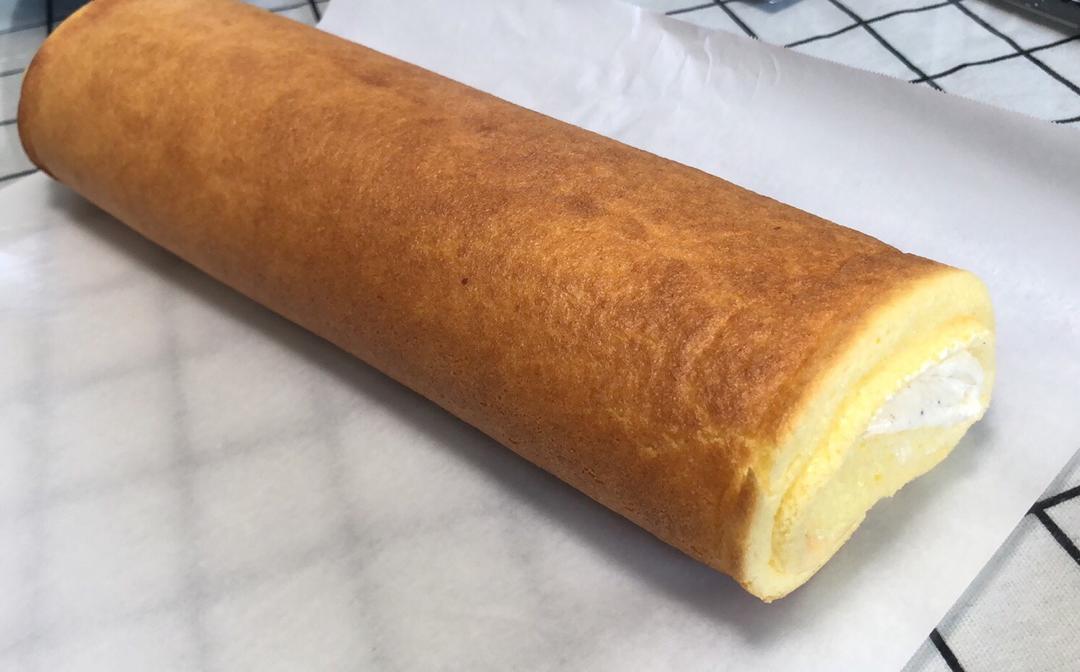 浮云卷—吃起来像布丁的卷卷