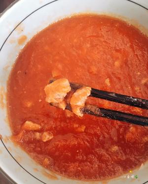 自制零失败番茄胡椒肉酱的做法 步骤9