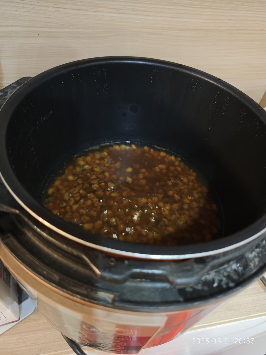 绿豆沙（仅用于个人记录）