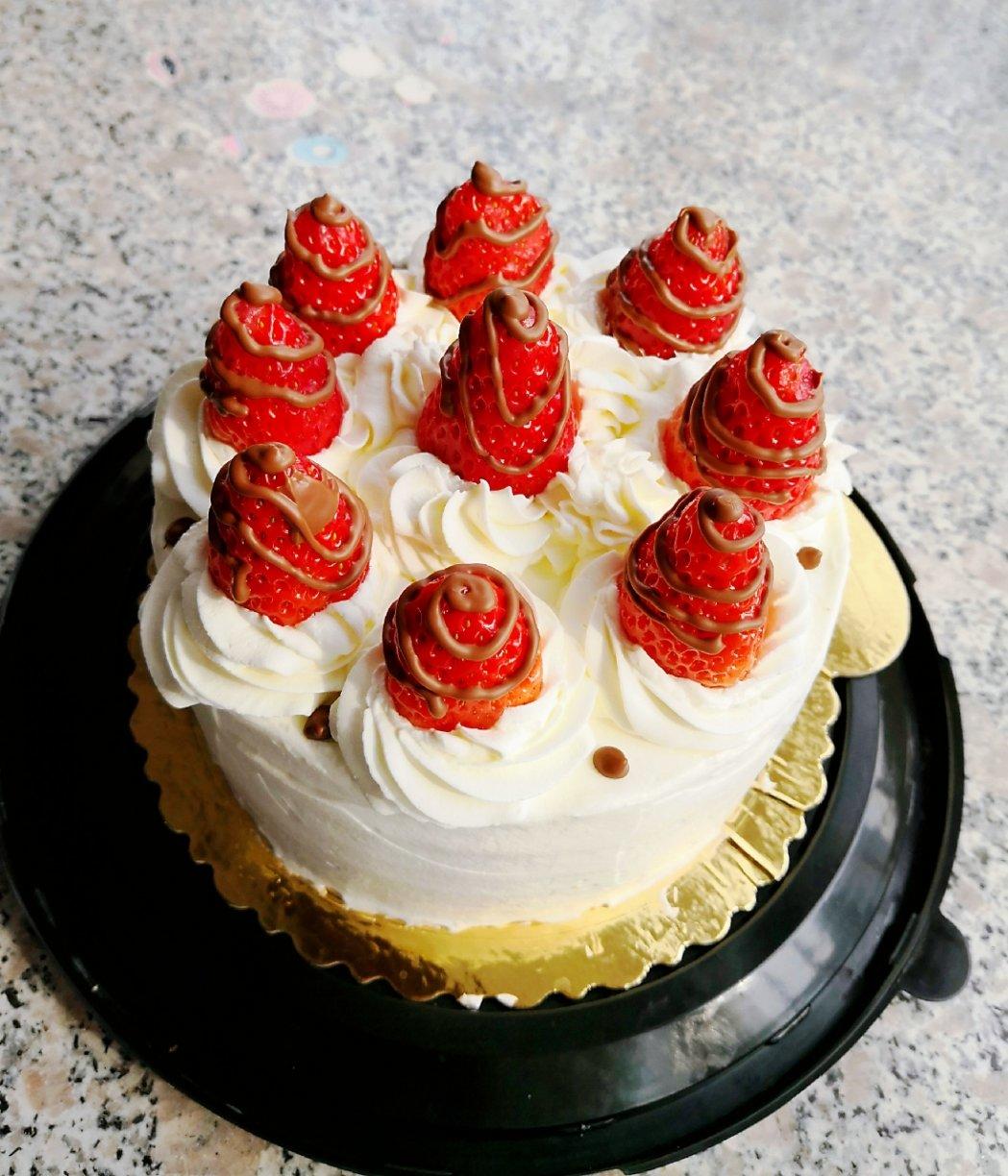 steam bake sponge cake