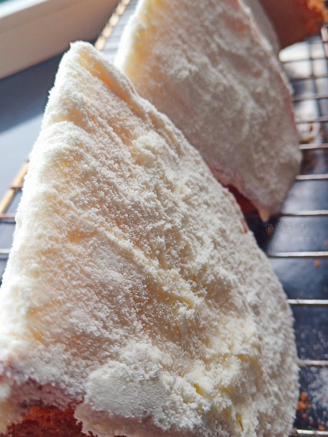 不用切的奶酪包