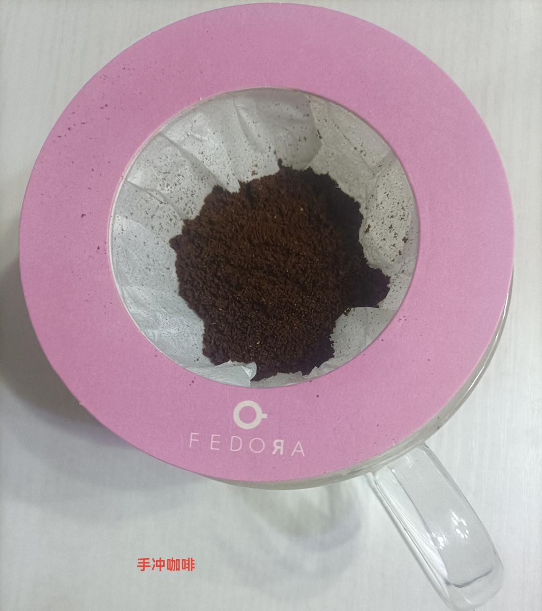 日食记【手冲咖啡】