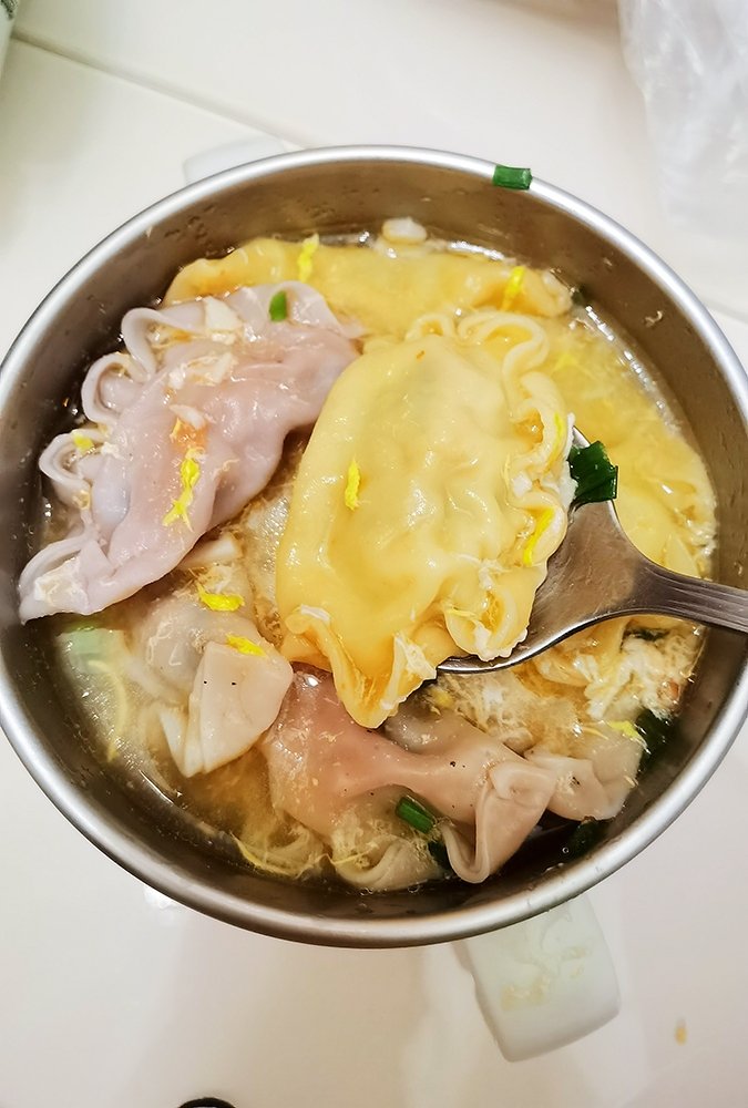 九个月宝宝迷你水饺