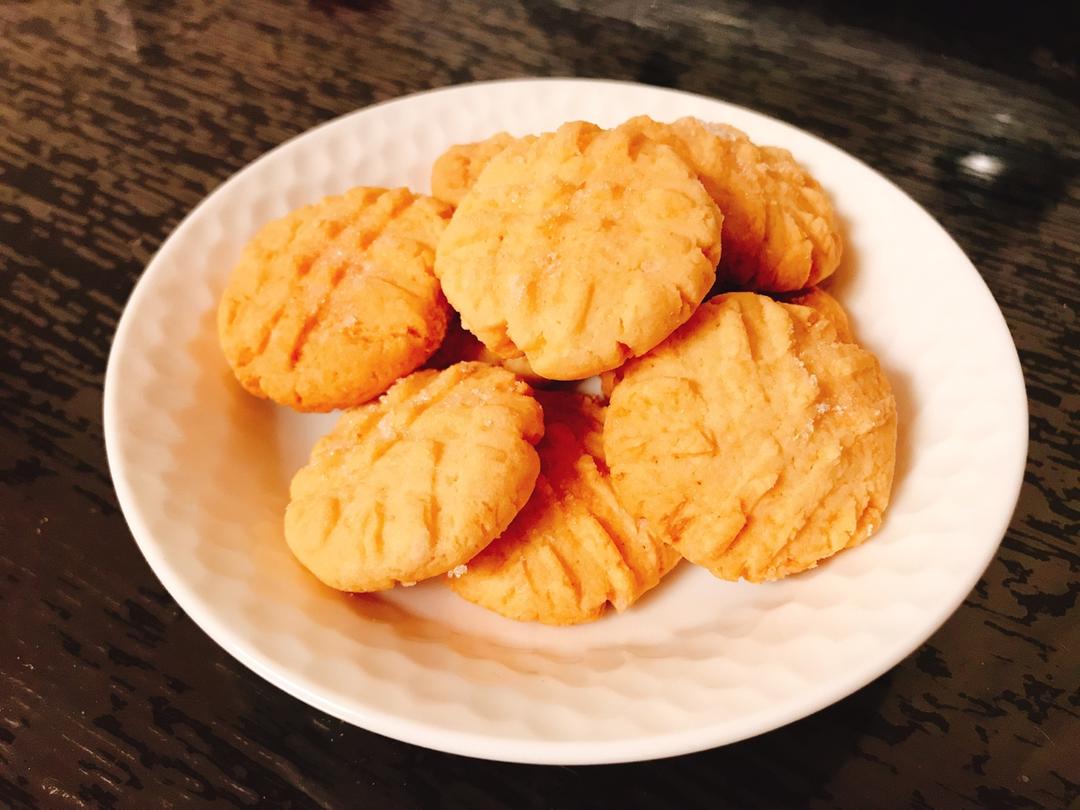黄油饼干