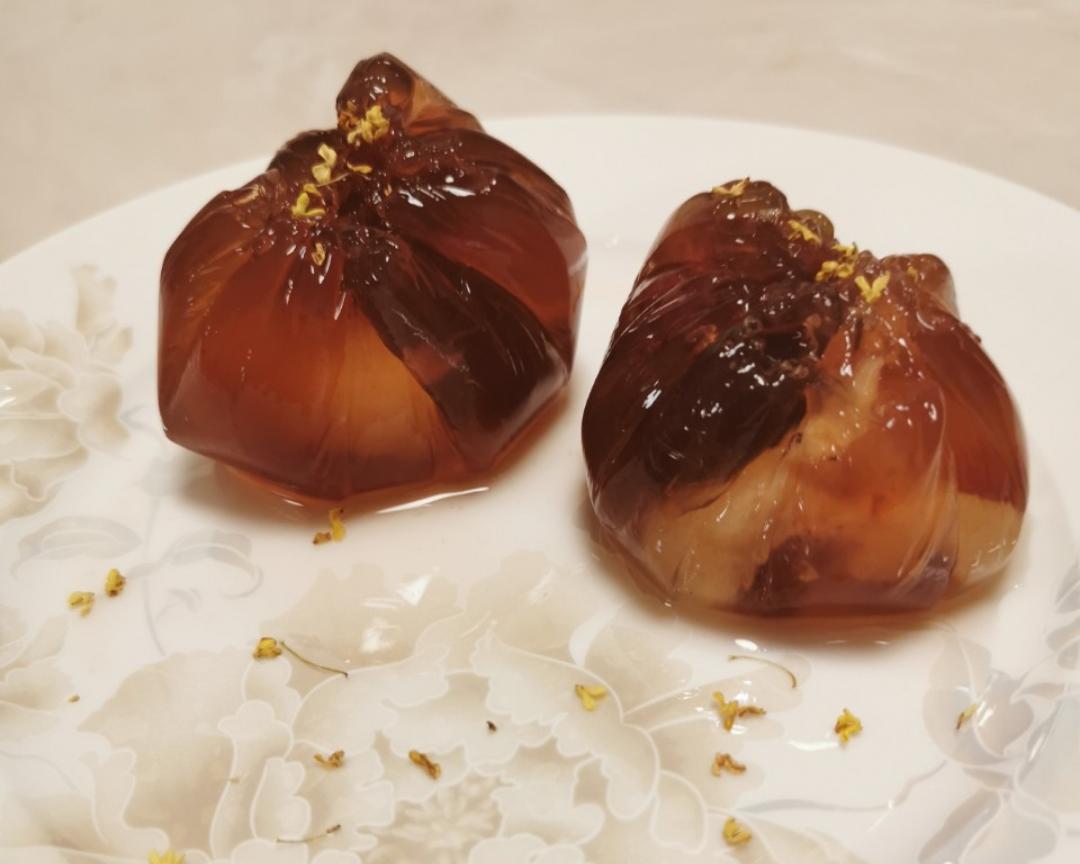 琉璃茶果春水生之琼珠碎或桂枝香