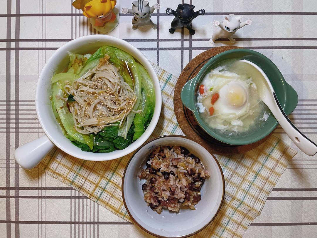 煤灰的三餐（持续记录）