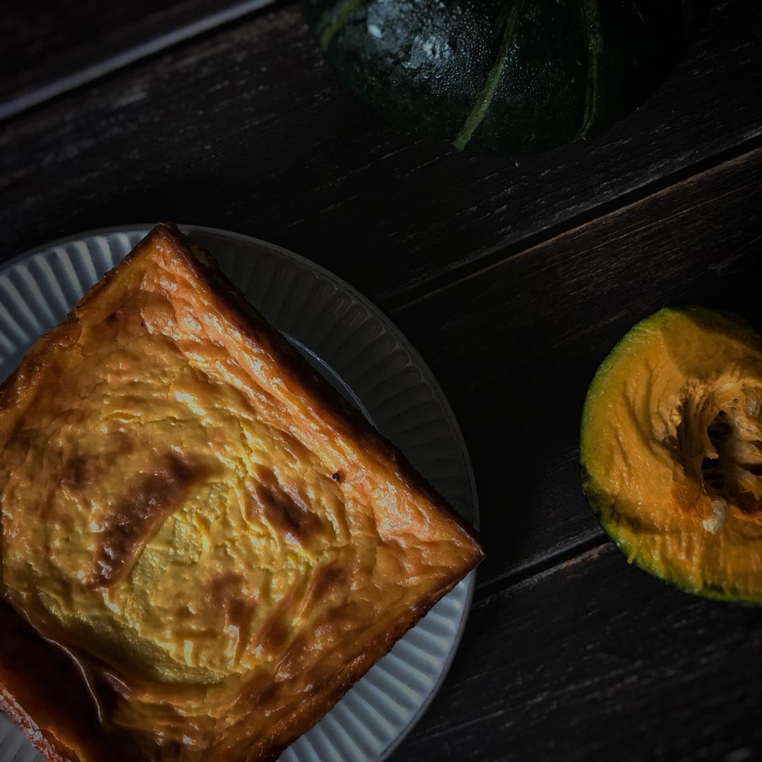 MUJI SWEETS——南瓜奶酪蛋糕