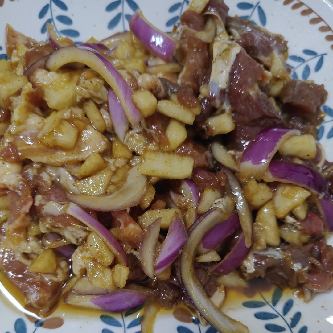 超赞的家庭烤肉腌制法