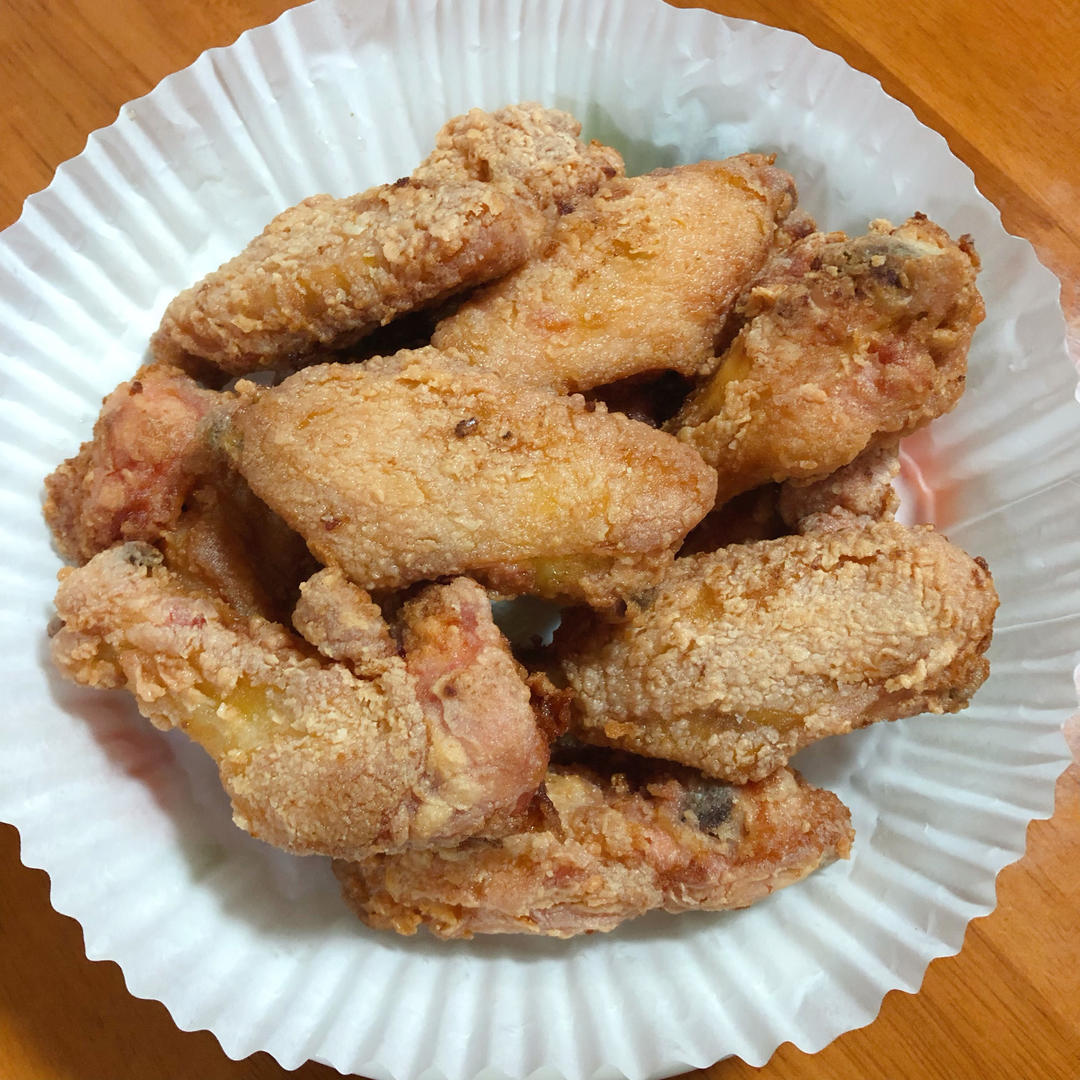 腐乳鸡翅🐓的做法