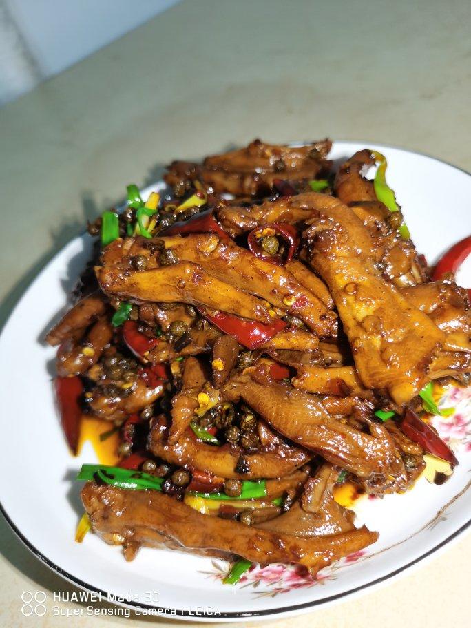 辣炒鸭脚的全部作品