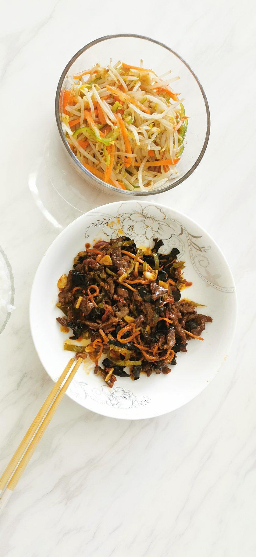 鱼香肉丝