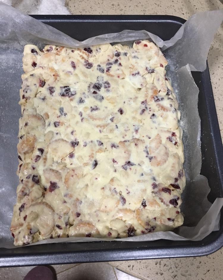 棉花糖版雪花酥