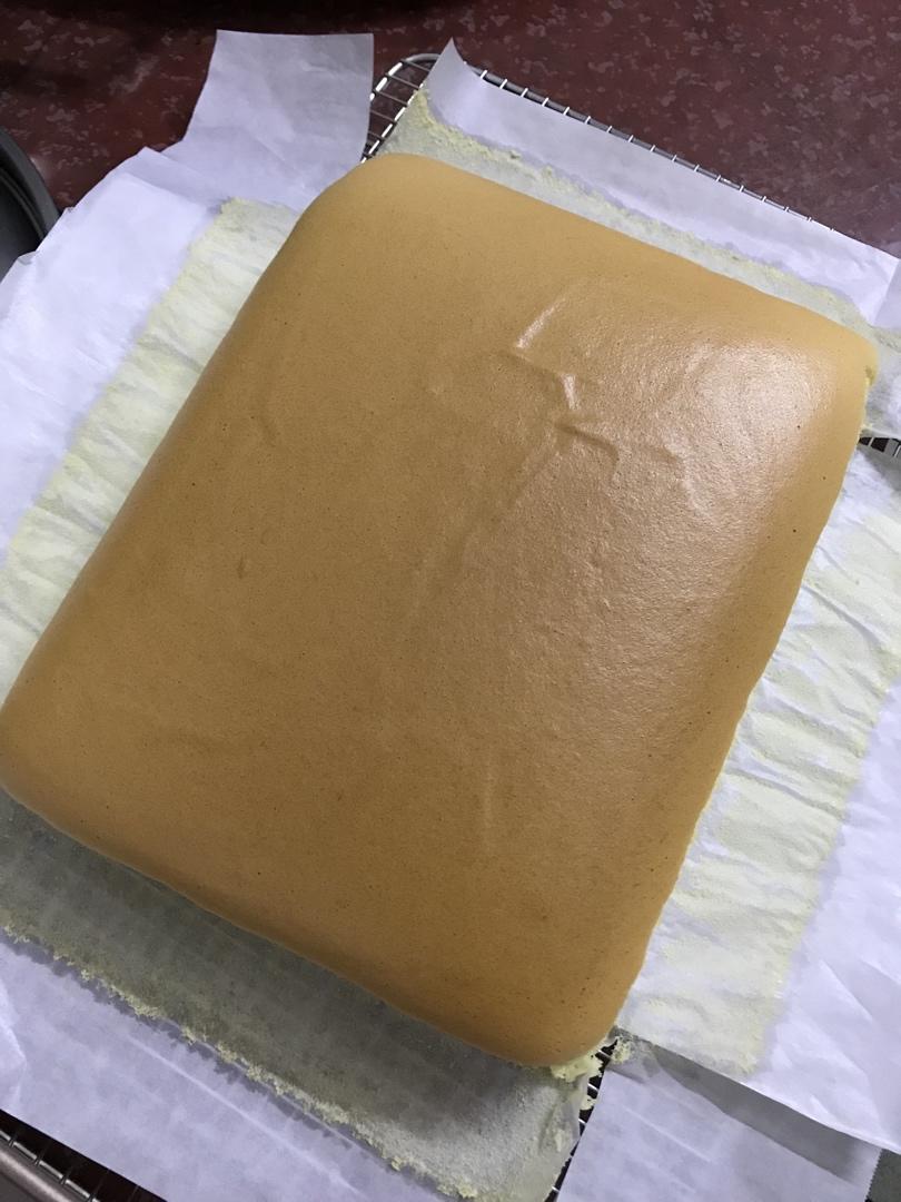 古早味蛋糕 | 吃的是情怀