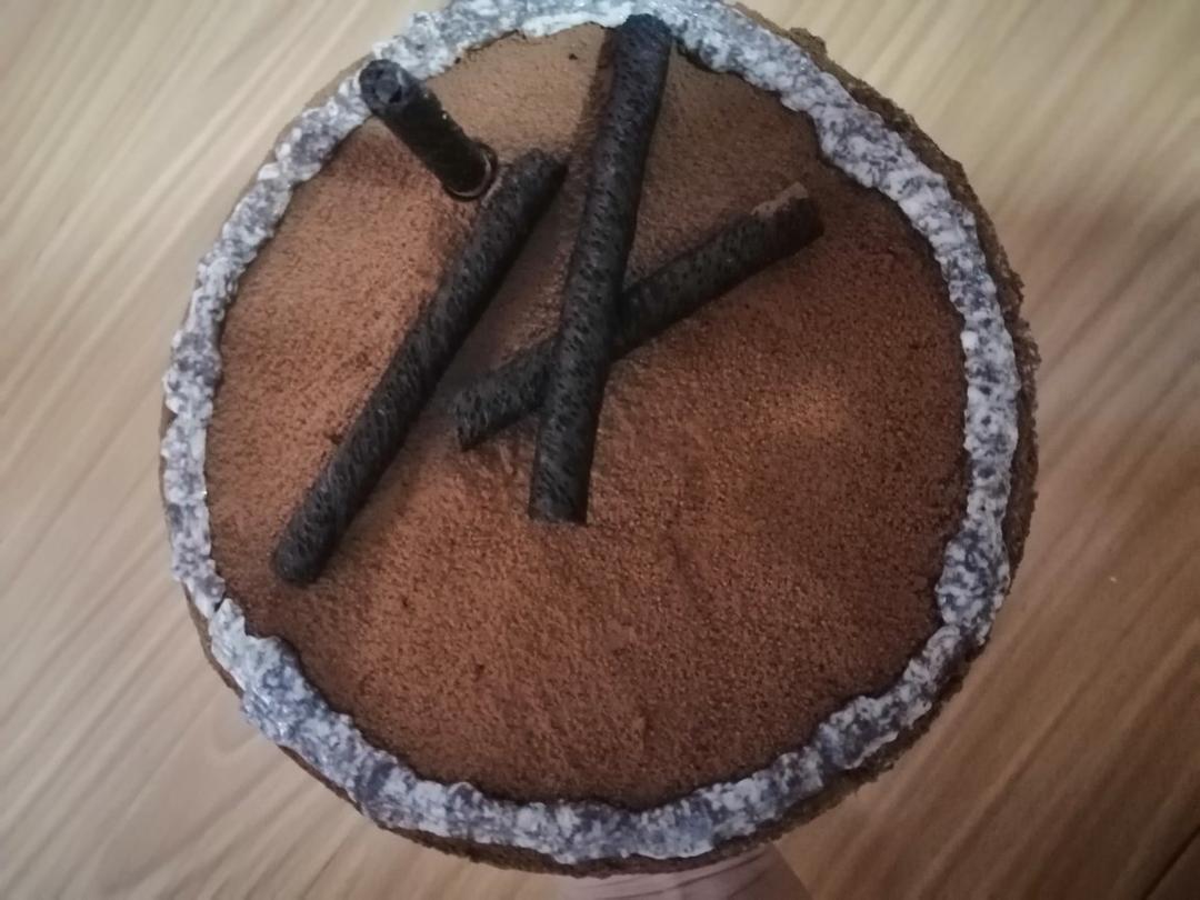 奥利奥咸奶油蛋糕（六寸）