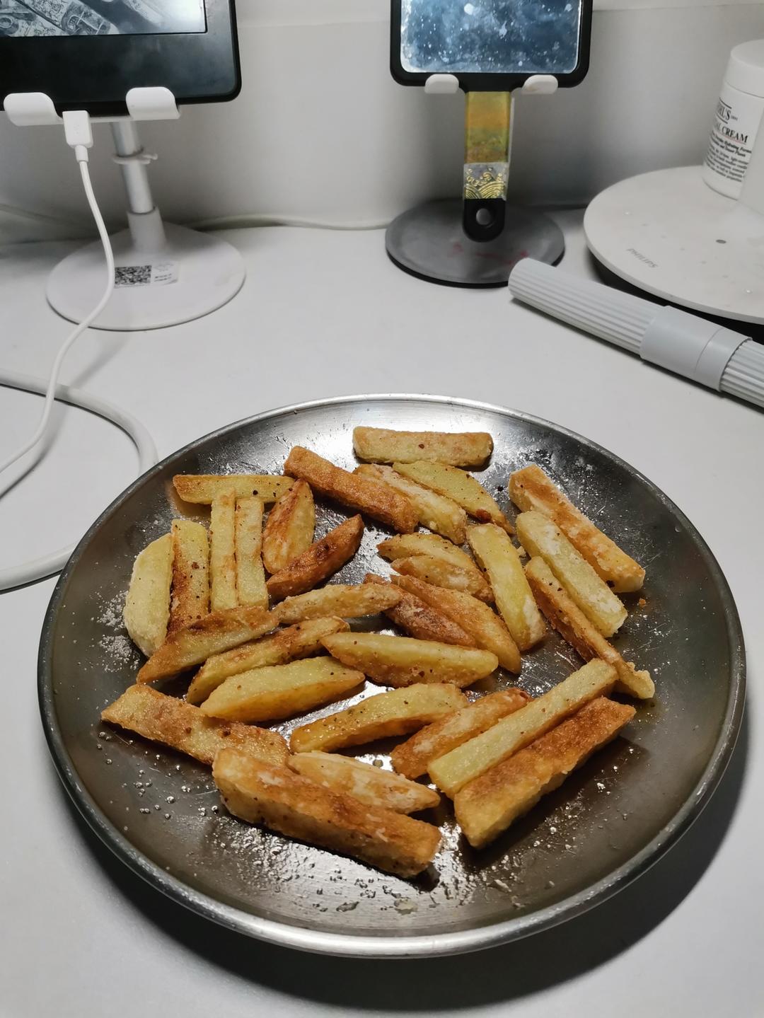 比KFC要好吃的炸薯条
