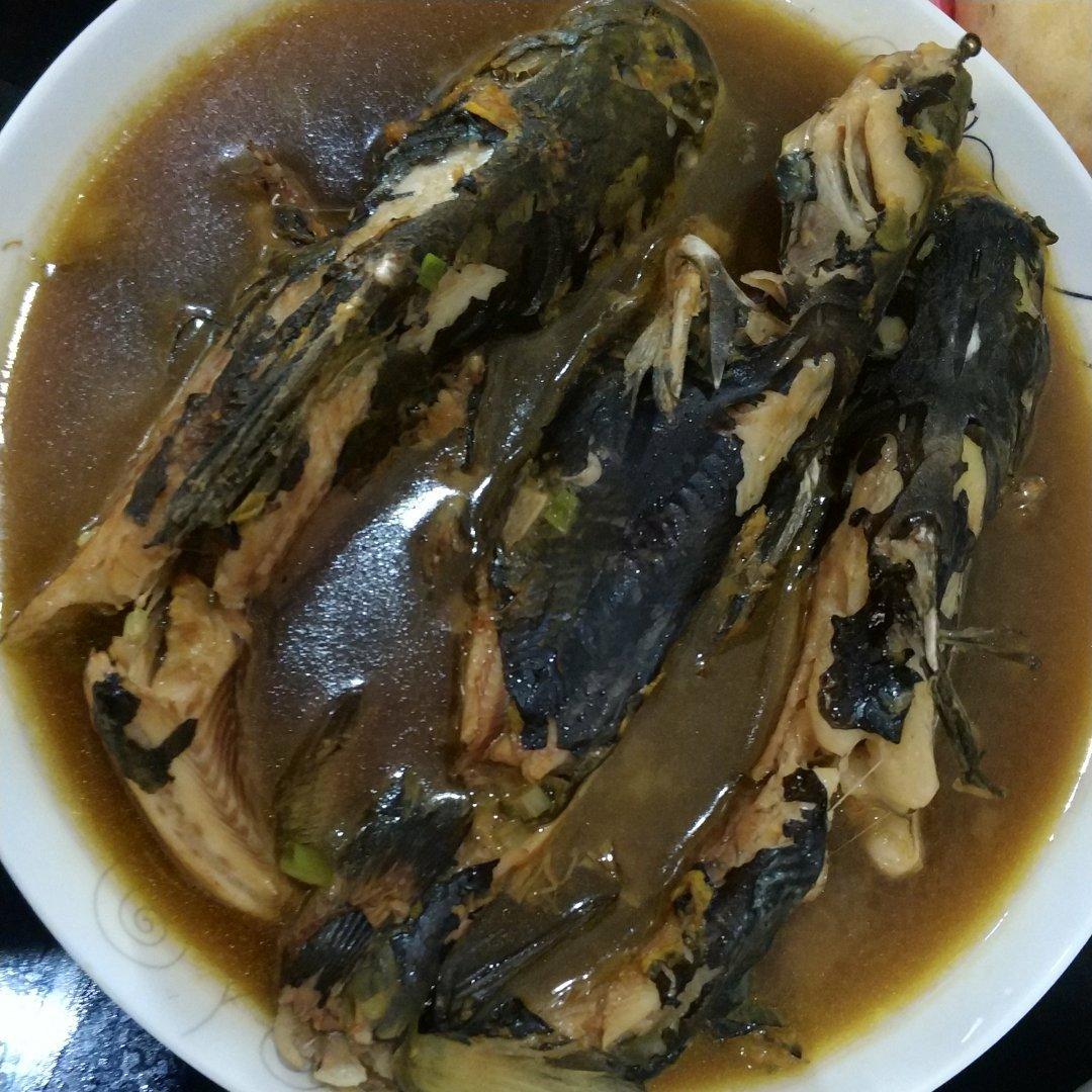 红烧昂刺鱼，真是米饭杀手！