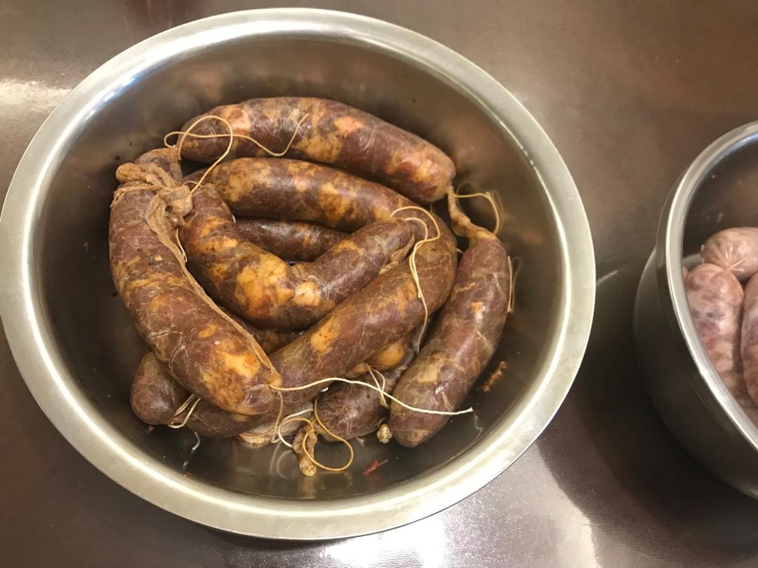 正宗四川麻辣香肠