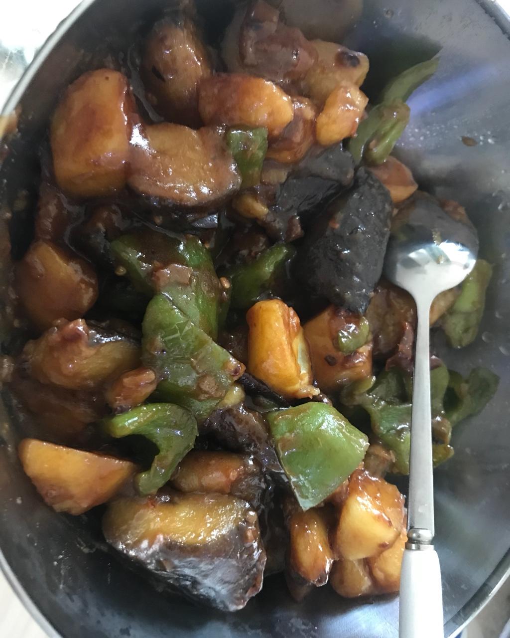 地三鲜