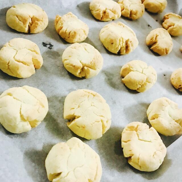 玛格丽特饼干（少糖少油）