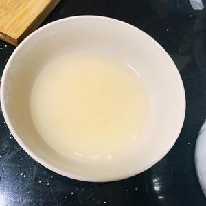一种食材两种吃法之一— 饺子皮的两种吃法（面片汤和锅贴）的做法 步骤4