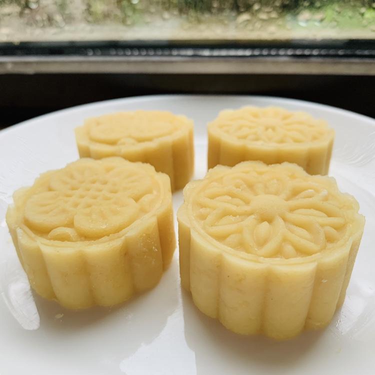 绿豆糕