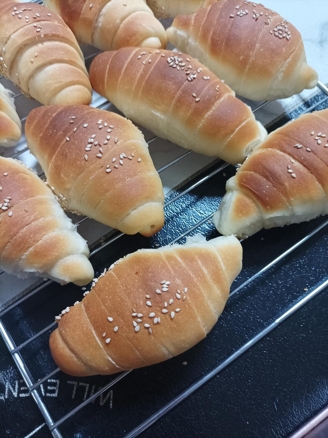 日式海盐面包卷｜咸香不腻｜回味悠长｜吃了还想吃