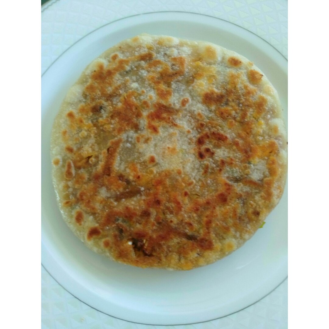 怎样和烙馅饼的面