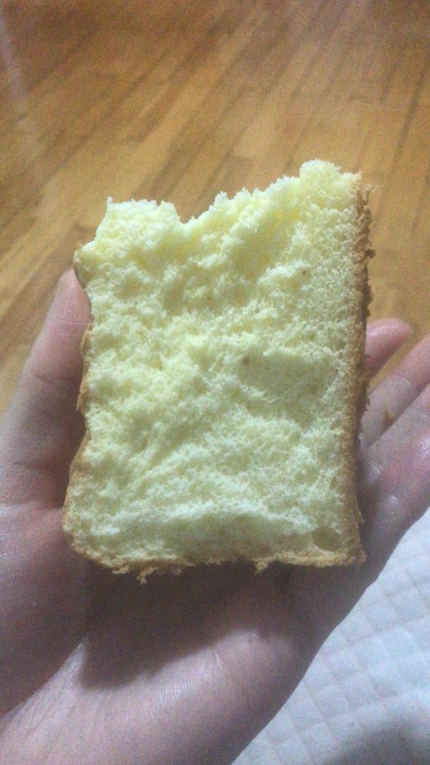 戚风蛋糕（8寸）