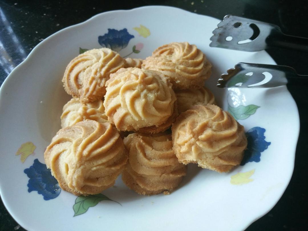 《Tinrry+》酥到掉渣的黄油曲奇