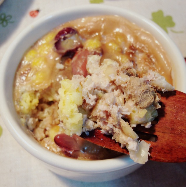 Baked Oatmeal Breakfast 早餐烤燕麦