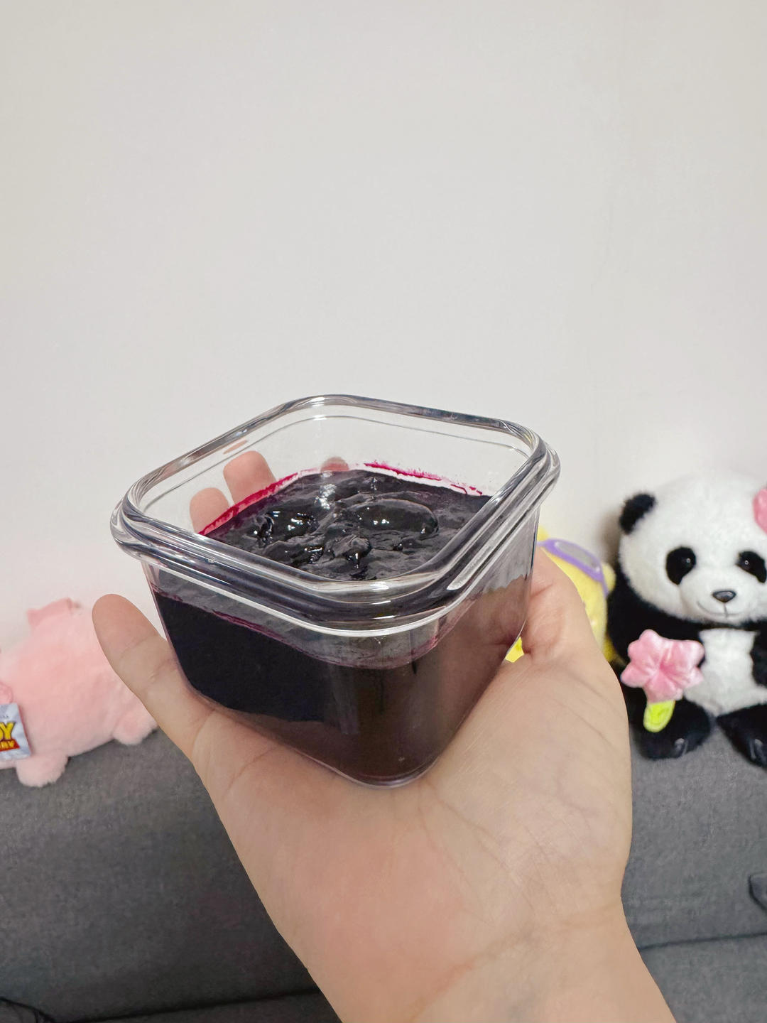 自制无添加草莓酱