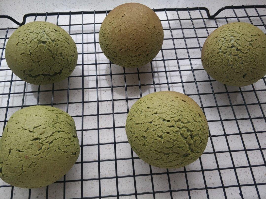 系列二 可可蜜豆恐龙蛋·麻薯面包·麻薯包 自己做了1000➕的私人配方