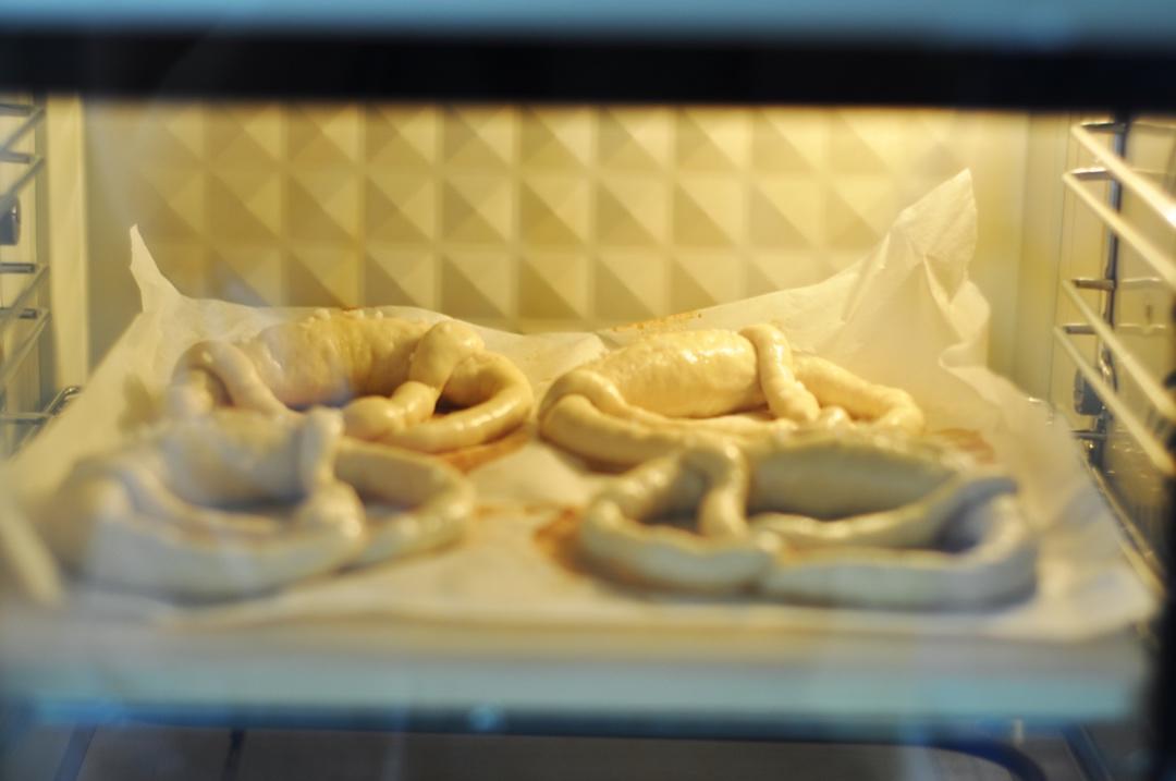 最详细的碱水包 【德国结面包 布雷结面包】有关碱水面包Brezel的一切 Bretzel Brezen Pretzel